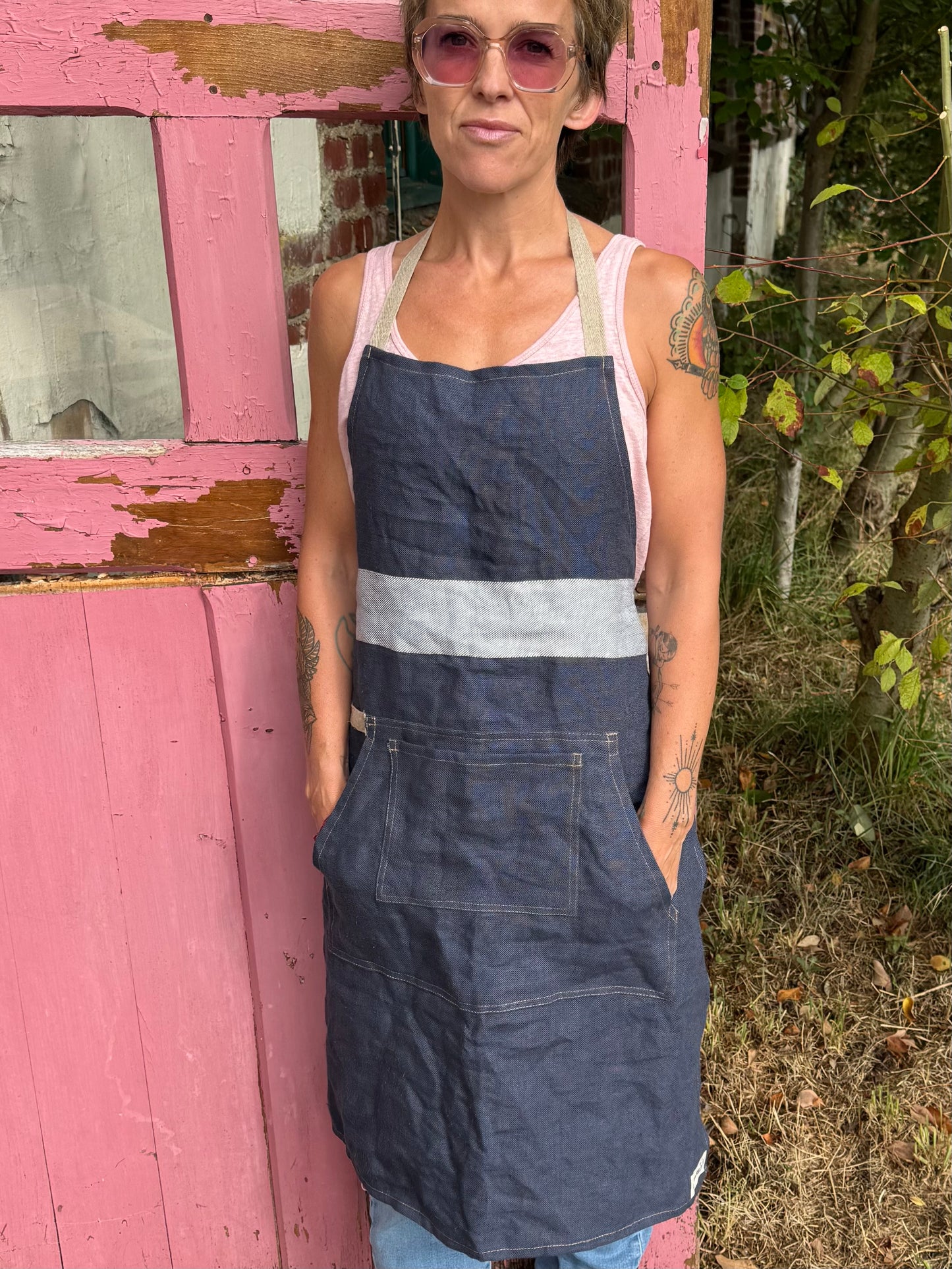 Lot No. 1 - The Apron