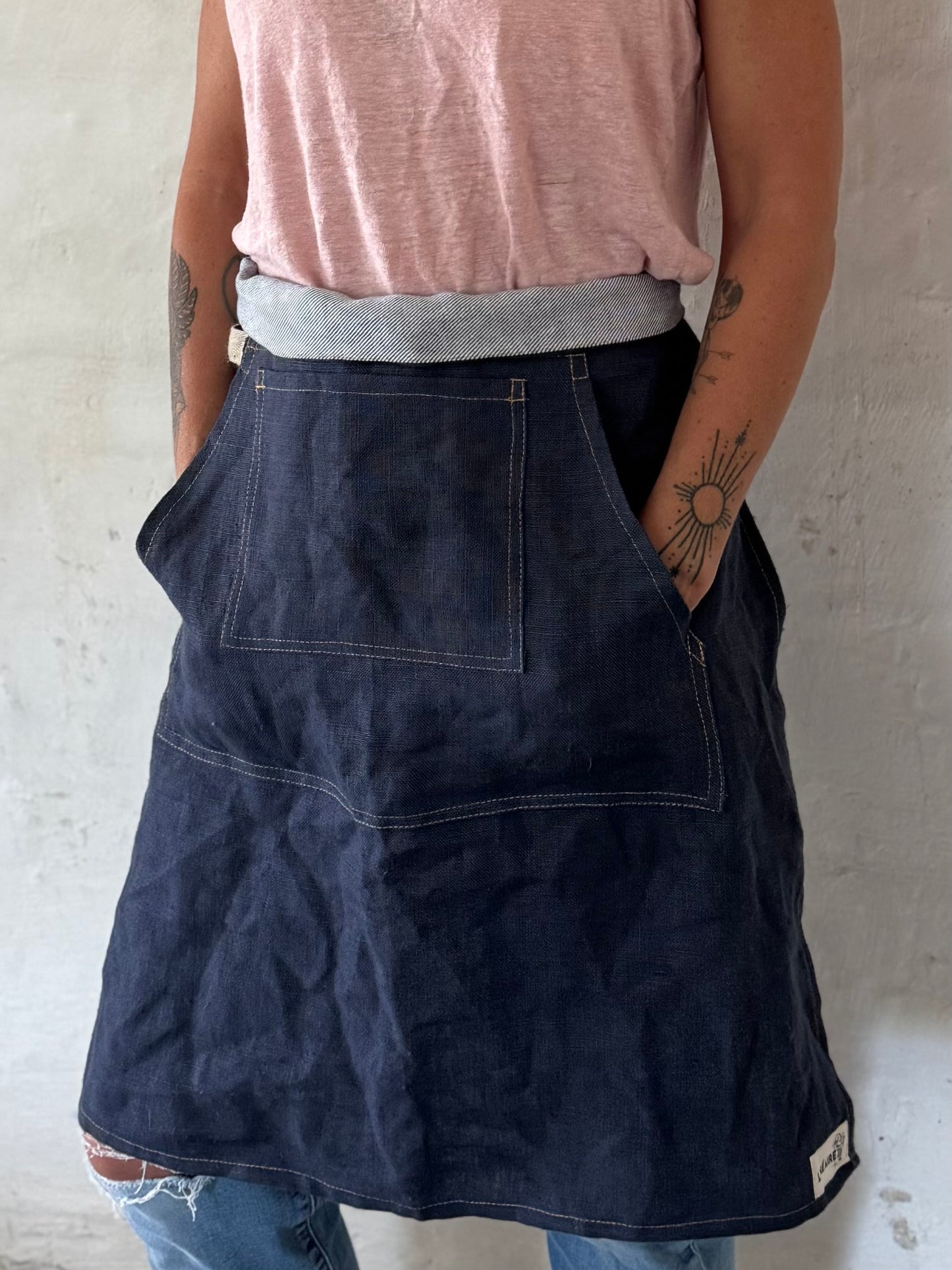 Lot No. 1 - The Apron
