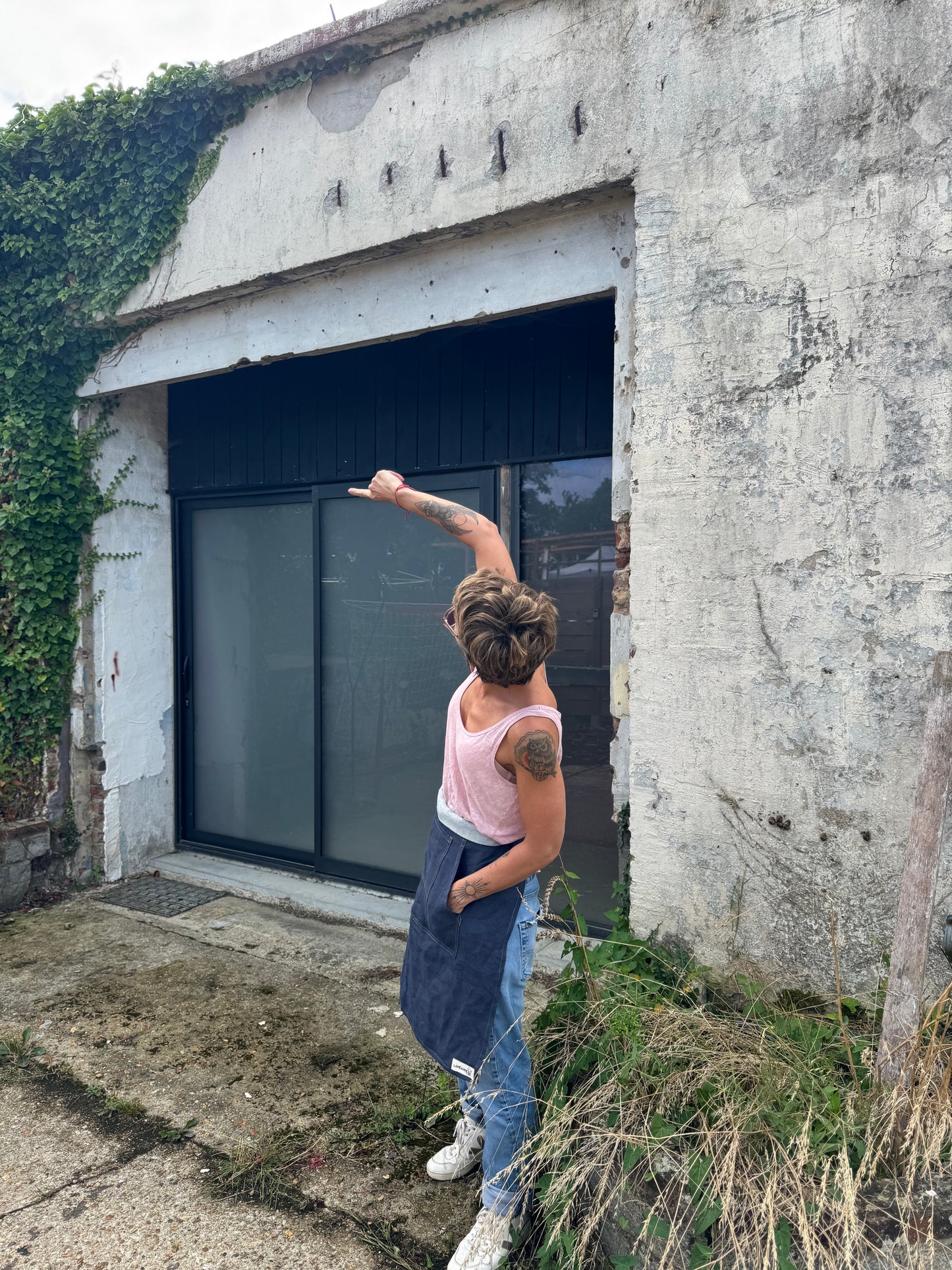 Lot No. 1 - The Apron