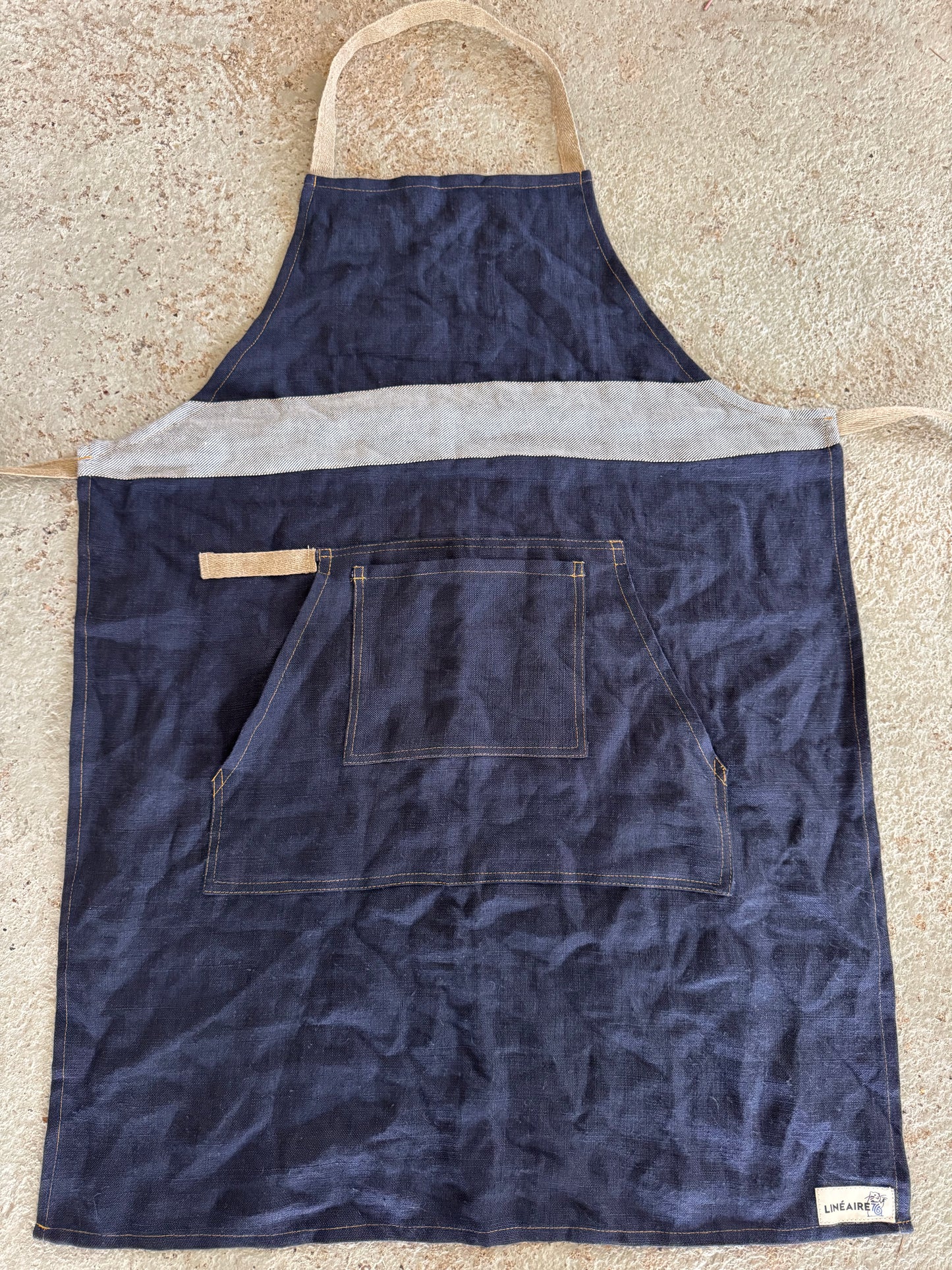 Lot No. 1 - The Apron