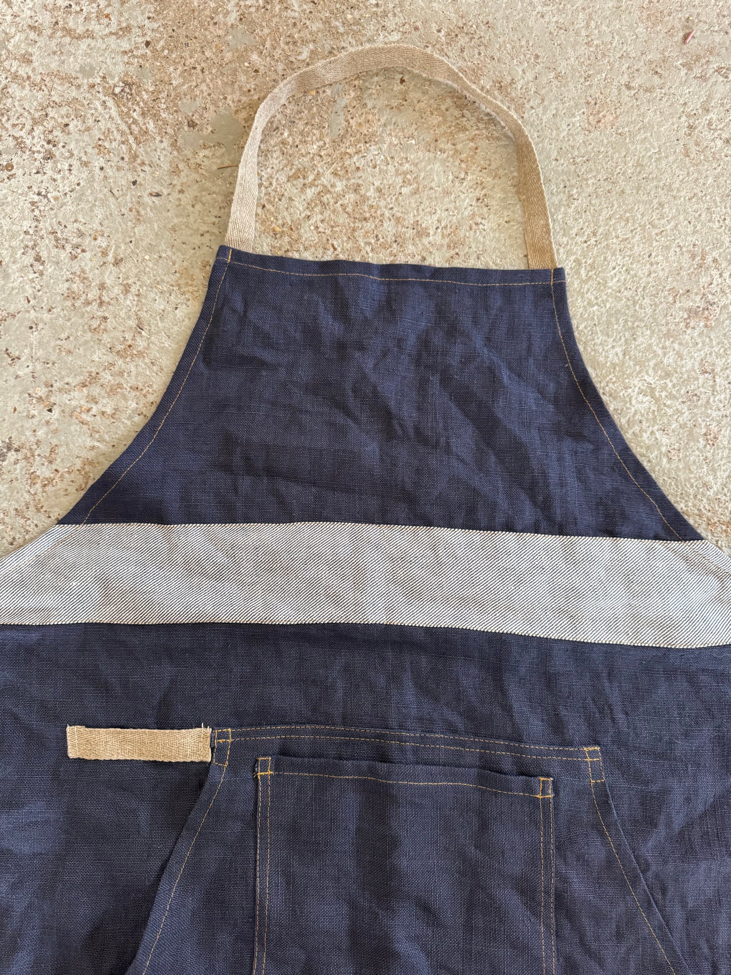 Lot No. 1 - The Apron