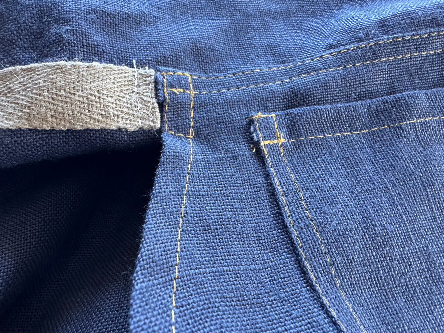 Lot No. 1 - The Apron