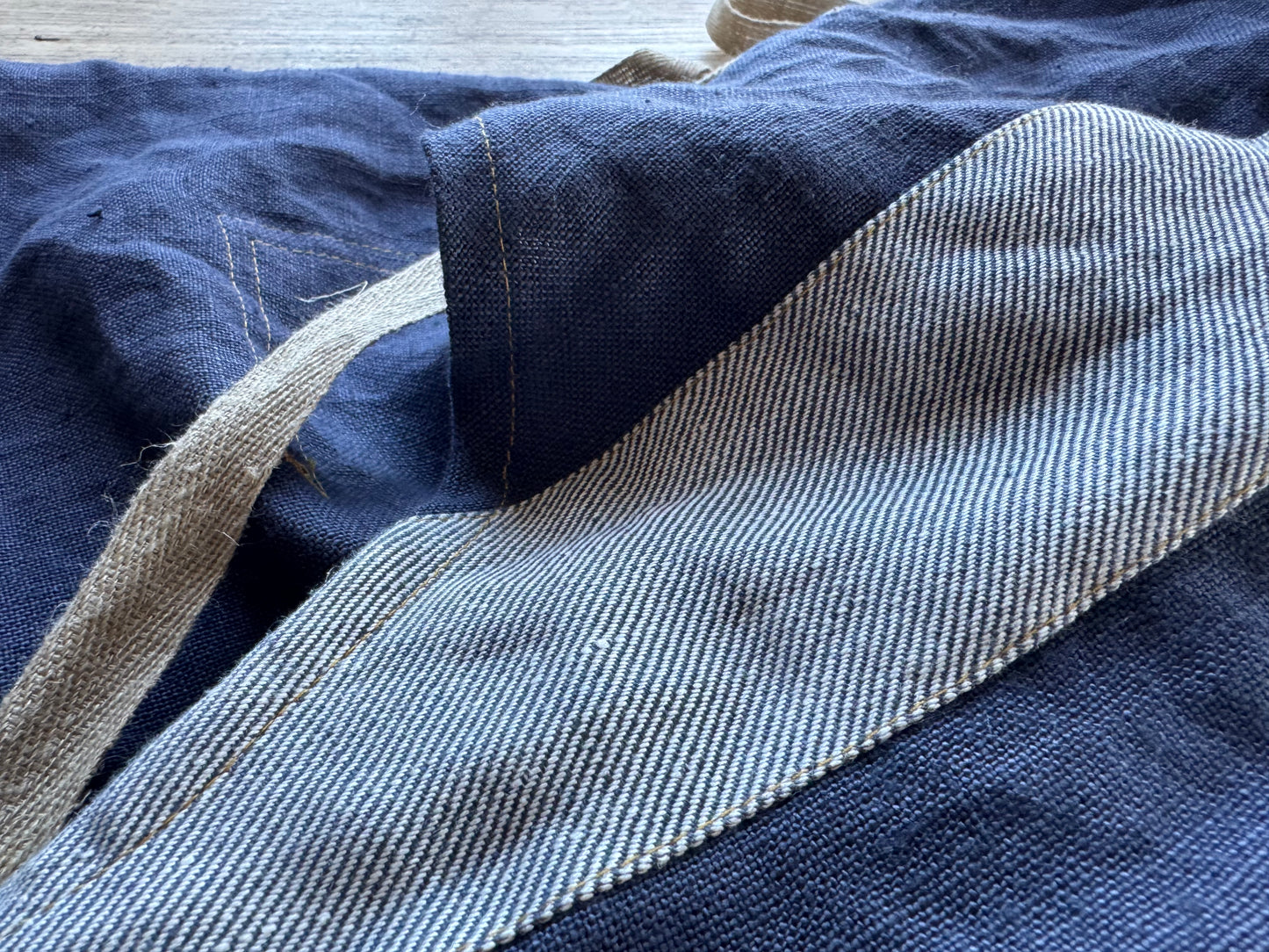 Lot No. 1 - The Apron