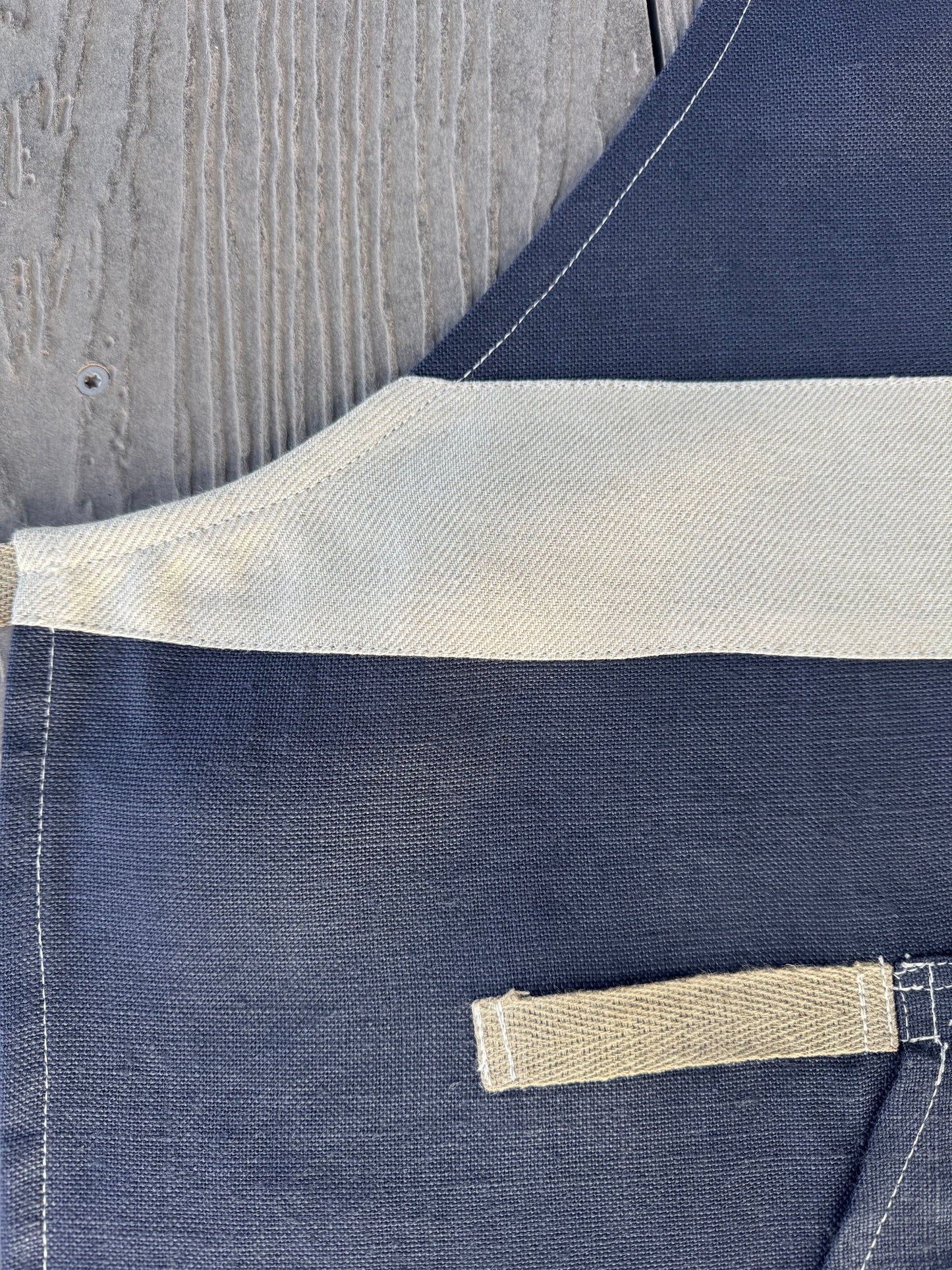 Lot No. 1 - The Apron