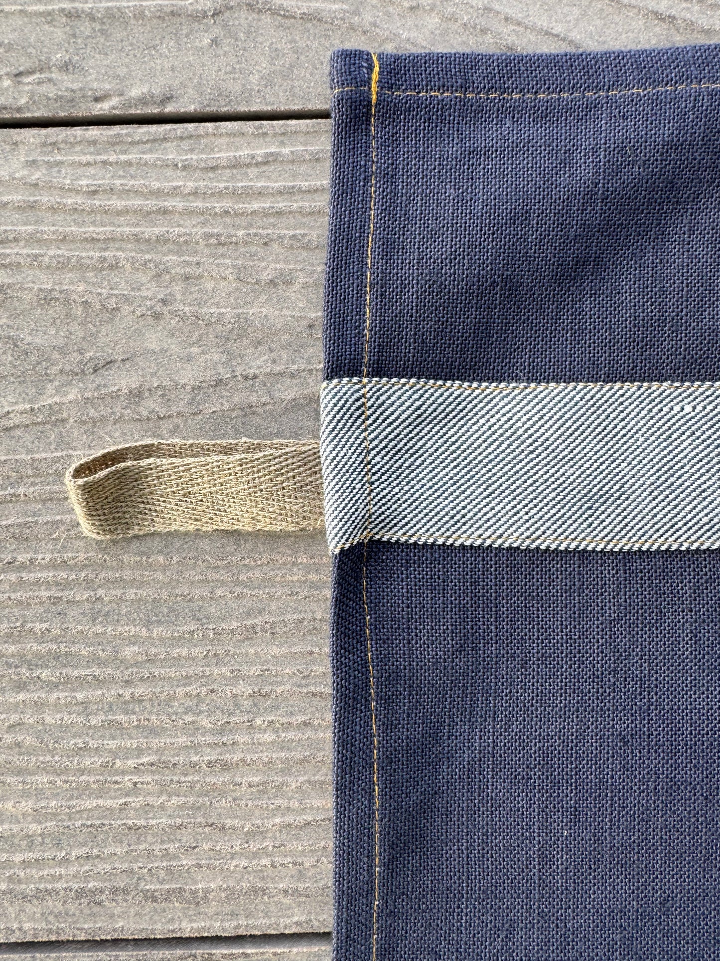 Lot No. 2 - The Tea Towel