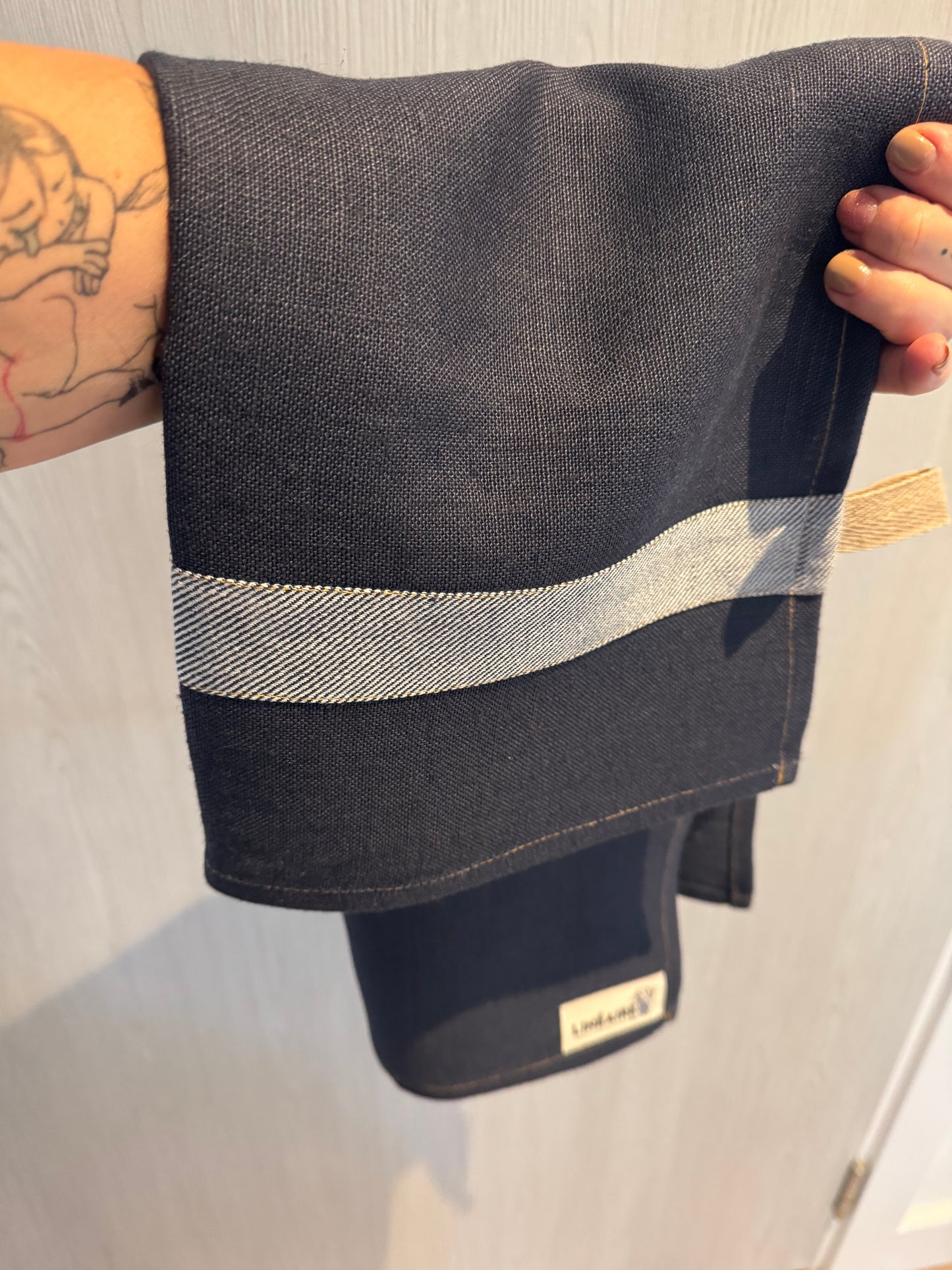 Lot No. 2 - The Tea Towel