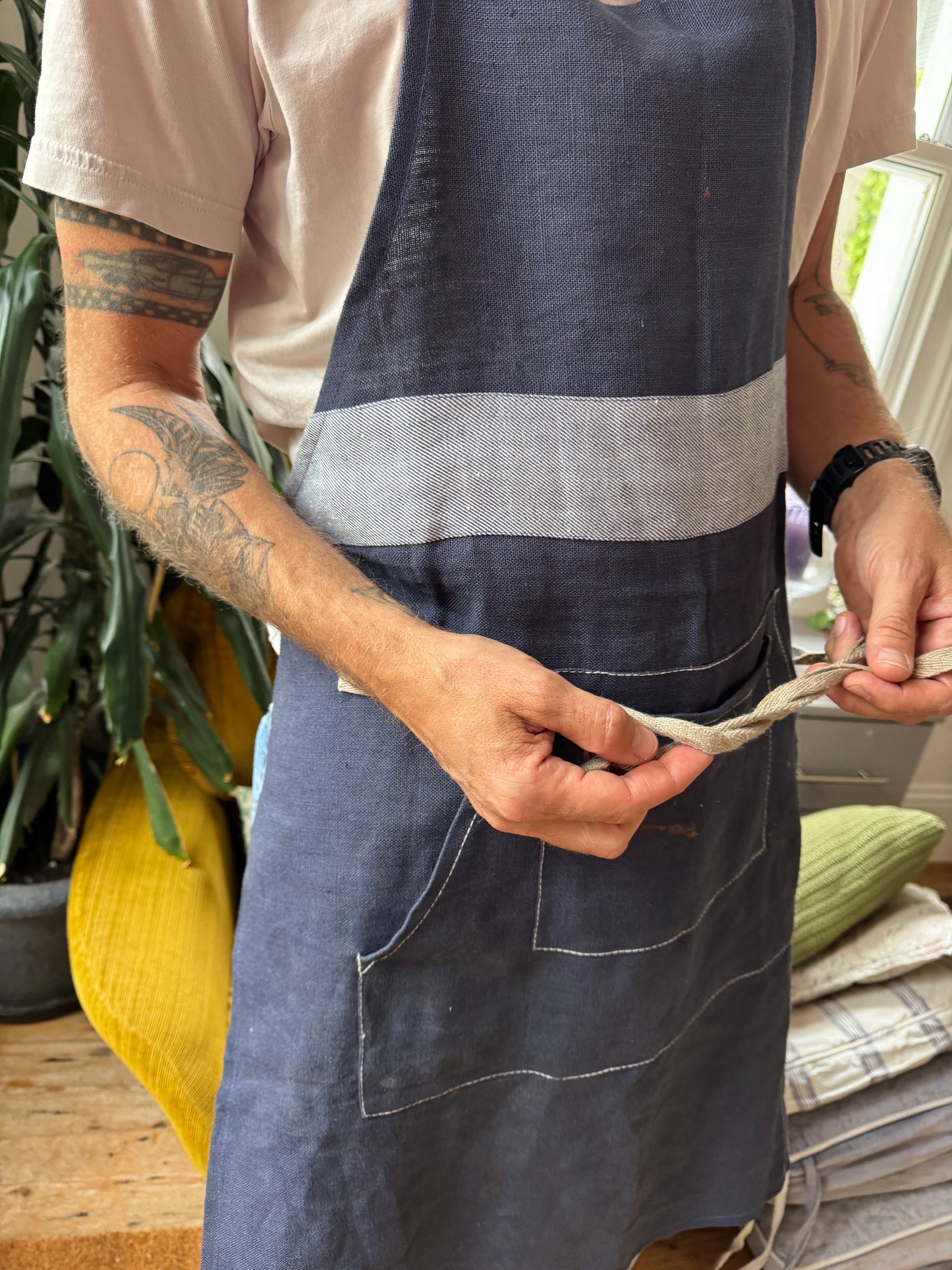 Lot No. 1 - The Apron