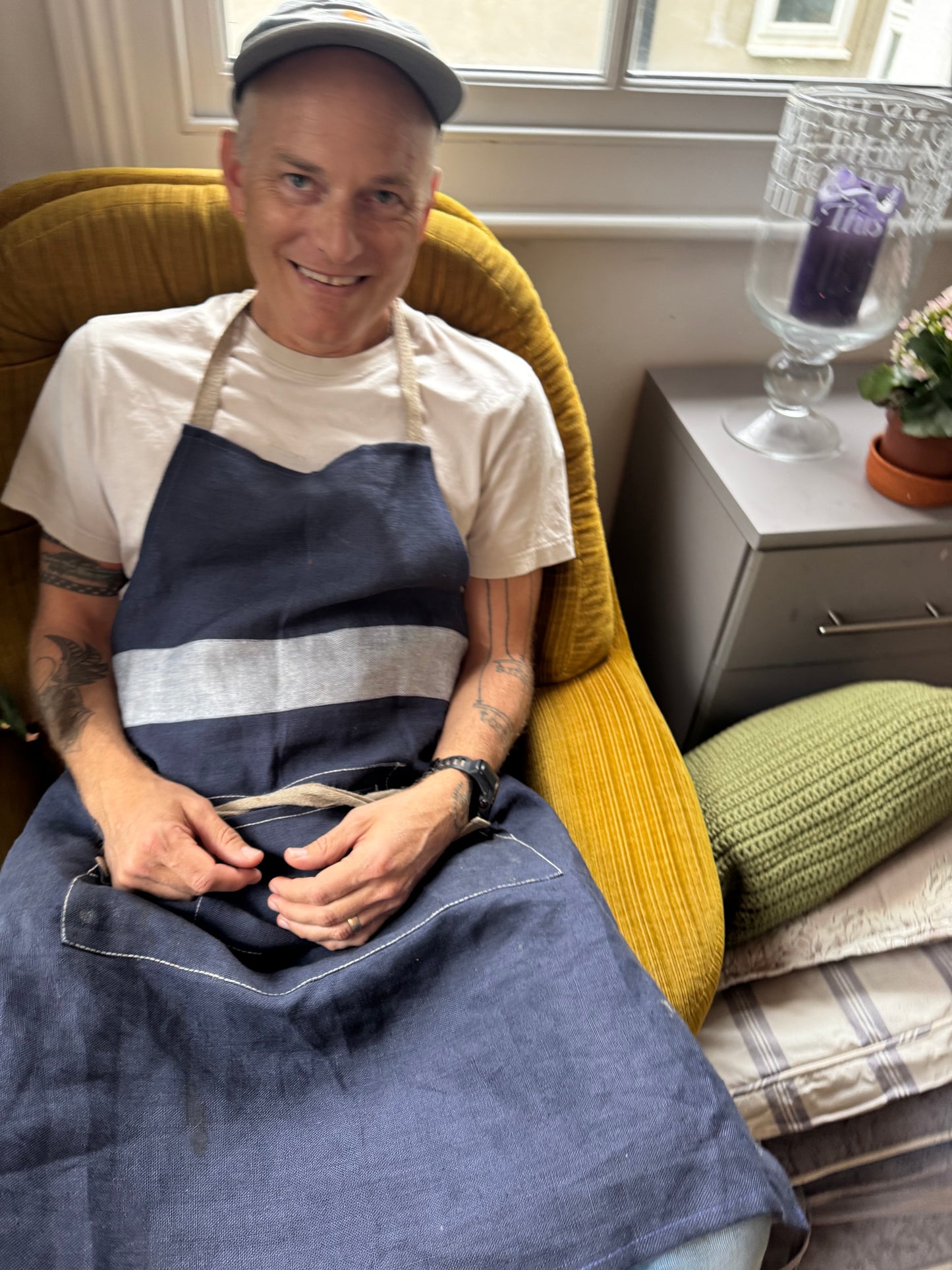 Lot No. 1 - The Apron