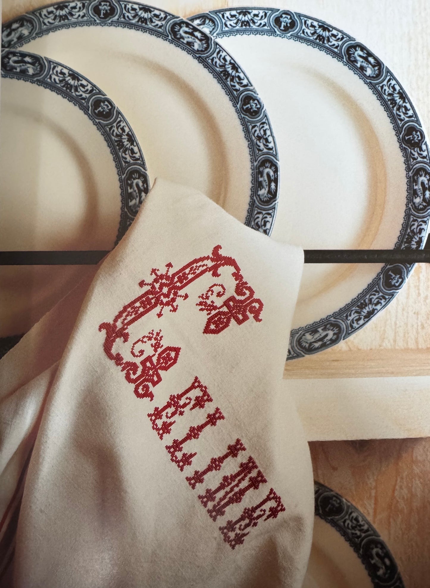Broderie