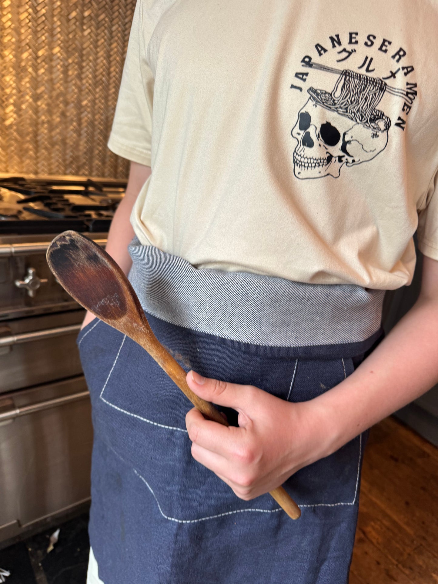 Lot No. 1 - The Apron